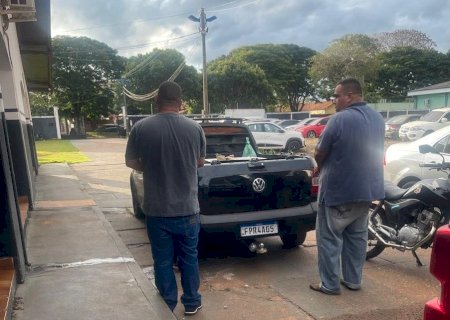 Idosa cai em golpe do “queijo” e perde R$ 2 mil em Naviraí; autores são presos em Caarapó