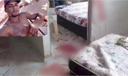 Homem é executado na frente do filho de 5 anos em MS; polícia identifica suspeito