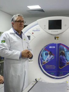 Ministério da Saúde amplia capacidade de diagnóstico pelo SUS