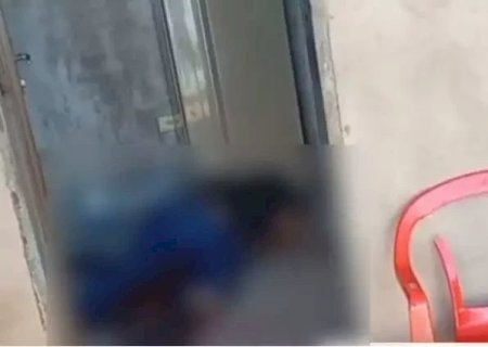 Mulher é assassinada com golpe de facão dentro de quitinete em MS