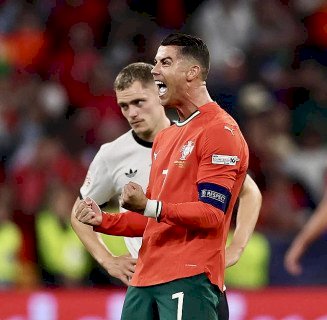 Cristiano Ronaldo decide e Portugal elimina a Alemanha rumo à final da Liga das Nações