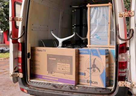 Postos de saúde de Dourados começam a receber novos equipamentos