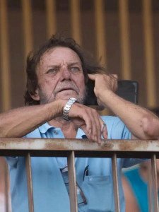 Morre aos 64 anos o jornalista Waldemar Gonçalves, o 'Russo'