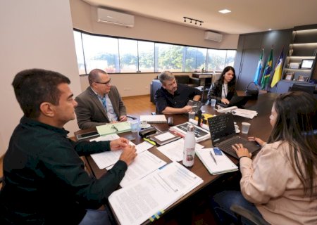 Prefeitura oferece duas áreas para MS Gás instalar ramal em Dourados