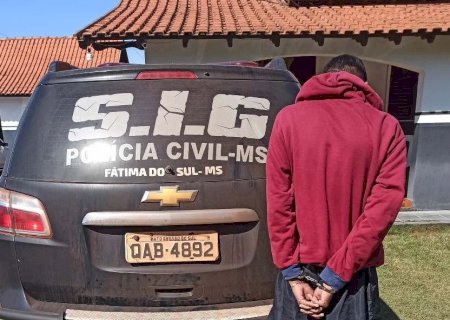 Autor de violência doméstica volta a ser preso por agredir e ameaçar ex-mulher