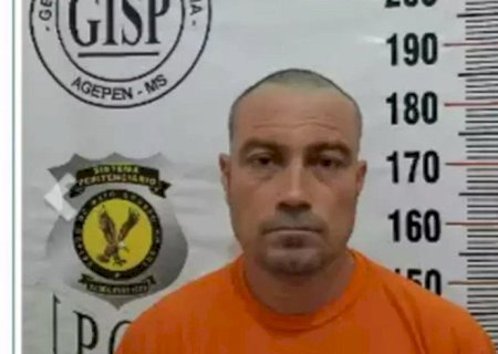 Condenado por estupro aproveita portão aberto e foge do Instituto Penal