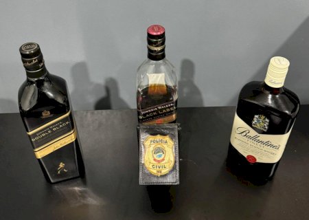 Polícia identifica autor de furto a residência e recupera objetos na fronteira