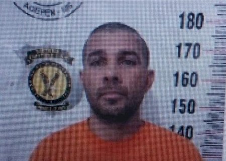 Detento consegue fugir de presídio na fronteira e mobiliza forças de segurança