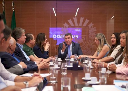 Governo do Estado avança com pacote de recursos para os municípios pelo MS Ativo