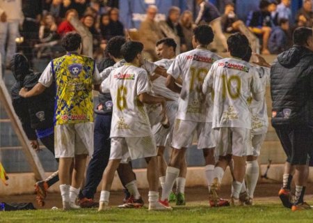 Grêmio Santo Antônio vence Grêmio Real e define semifinais do Estadual Sub-20