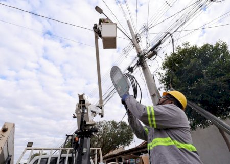 BNH 4º Plano recebe iluminação de LED