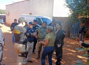 Investigações sobre duplo homicídio na fronteira revelam roubo de veículos