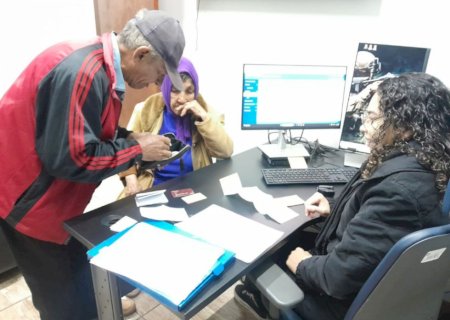 Assistência Social leva mutirão do Cadastro Único ao distrito de Itahum