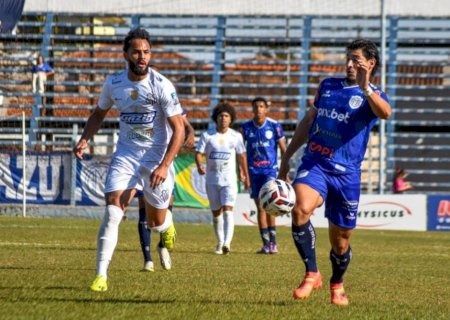 Operário vence Monte Azul de virada pela Série D do Campeonato Brasileiro