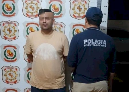 Ex-dono de caminhonete envolvido em duplo homicídio é preso no Paraguai