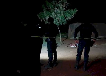 Alegando agressões contra a mãe, adolescente esquarteja padrasto em aldeia