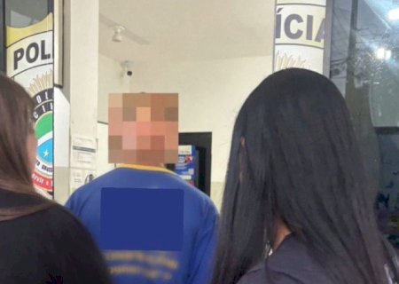 Acusado de importunação sexual contra várias vítimas é preso em MS