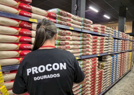 Cesta básica apresenta redução de 3% no preço em Dourados, aponta Procon