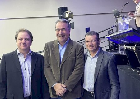 MS procura alternativa de novos mercados