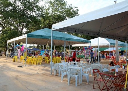 Festa com comidas típicas e música na Feira Central será de 18 a 20 de julho