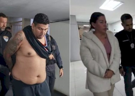 Operação contra facções prende 2 e cumpre mandados na fronteira de MS