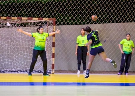 MS define seleções escolares para os Jogos da Juventude em Brasília