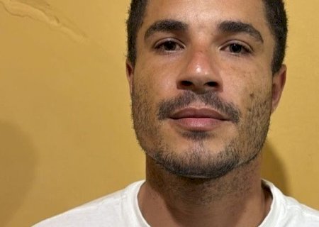 Mineiro procurado pela Interpol é preso em Pedro Juan Caballero