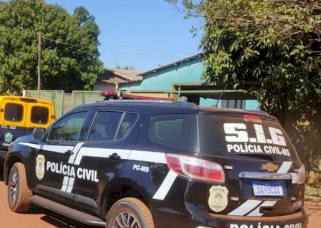 Condenado a 11 anos por furto, extorsão e corrupção de menores é capturado