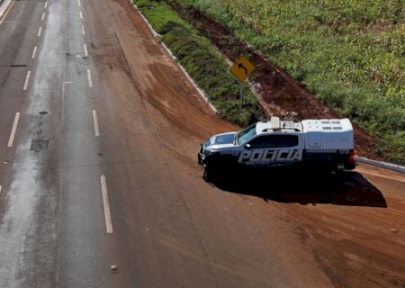 Haitiano acusado de homicídio na Guiana Francesa é preso em Dourados