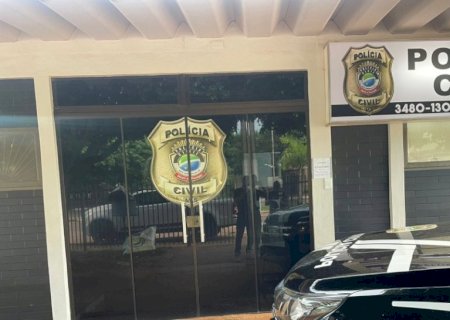 Homem é preso em flagrante após matar o padrasto com facada no peito