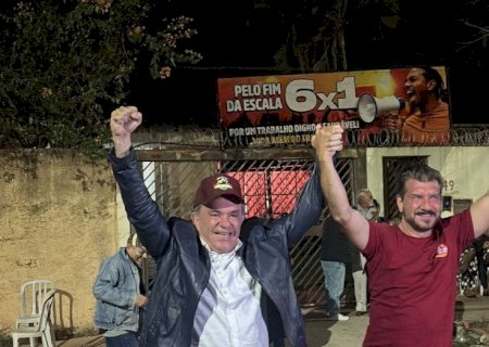 Vander e Kemp vencem eleição e vão comandar PT em momento crucial da retomada da sigla