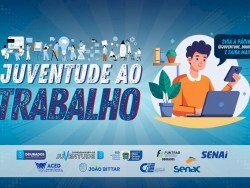 Projeto “Juventude ao Trabalho” incentiva a capacitação de jovens em Dourados