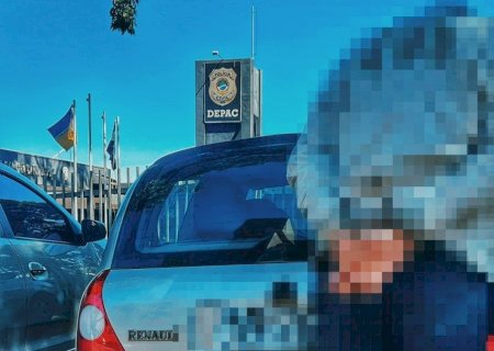 Padrasto acusado de agressão e abuso sexual contra enteada de 4 anos é preso em Dourados