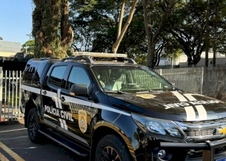 Homem é preso por descumprir medida protetiva e divulgar fotos íntimas da ex