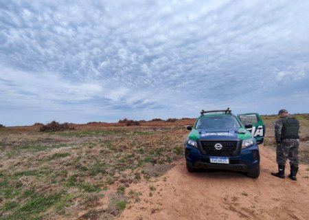 Polícia Militar Ambiental aplica multa de R$ 204 mil por uso irregular de fogo