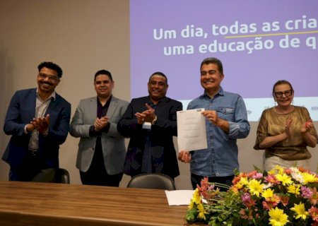 Dourados lança programa pioneiro de formação de lideranças escolares