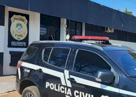 Policial aposentado do Paraguai é preso por violência doméstica na fronteira