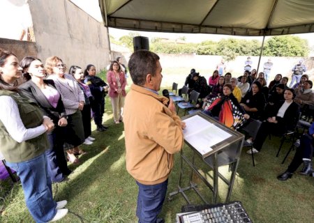 Marçal abre campanha Agosto Lilás e reforça enfrentamento à violência contra a mulher