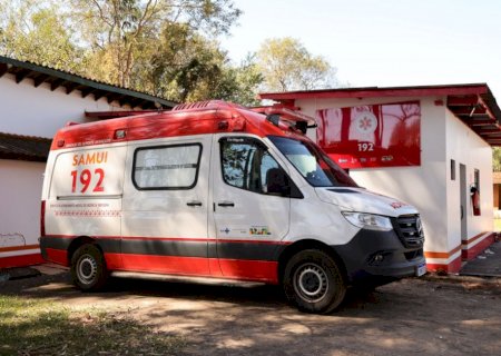 Prefeitura e Governo Federal inauguram 1º Samu Indígena do Brasil no dia 9