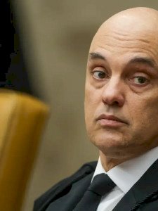 “Não há chance de recuar um milímetro”, diz Moraes ao Washington Post