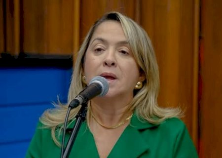 Lia Nogueira celebra 126 anos de Campo Grande e destaca o investimento de R$425 mil