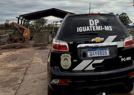Dois homens são presos por crimes de estupro em cidade de MS