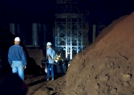 Trabalhadores mortos em construção de silo moravam em Dourados e na fronteira