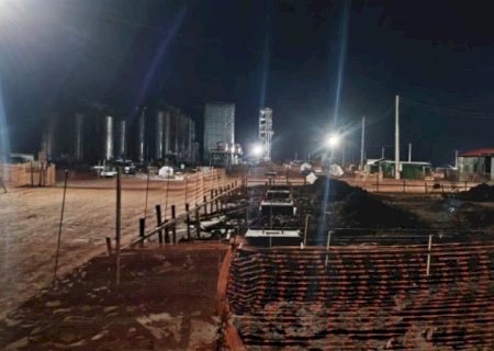 Trabalhadores que morreram soterrados em construção de silo são identificados