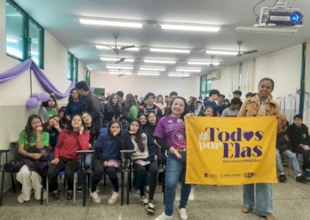 Rede de Enfrentamento à Violência contra a Mulher promove blitzes educativas