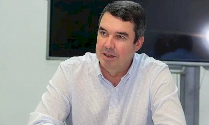 Riedel recebe presidente do Paraguai para tratar de integração e avanço da Rota Bioceânica