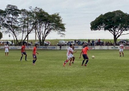 Prefeitura movimenta o futebol amador e Jogos Abertos em Dourados através da Funed