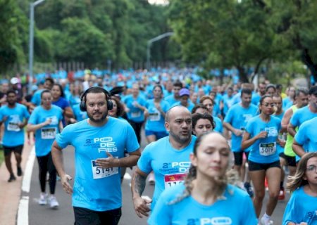 Recorde de inscritos marca a 3ª Corrida dos Poderes, que terá edição especial em outubro