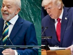 Governo brasileiro confirma conversa de Lula e Trump