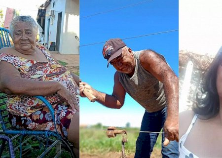 Acidente mata 3 pessoas da mesma família no final de semana em rodovia de MS